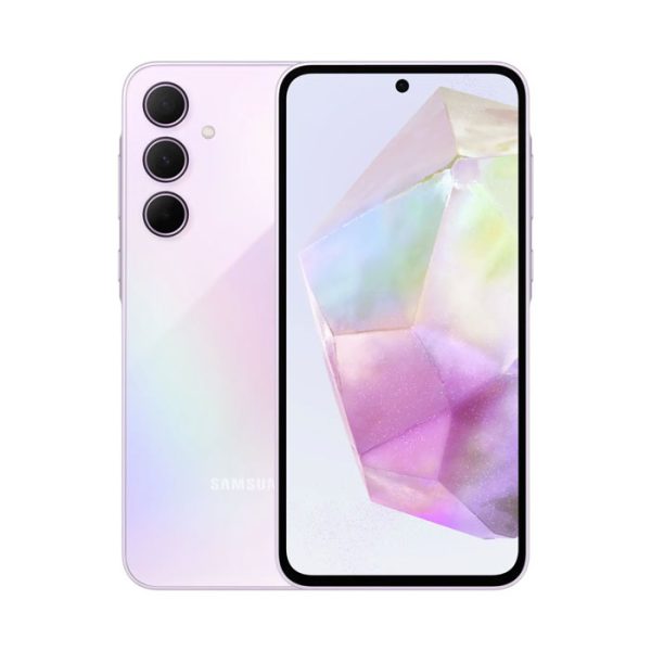 گوشی موبایل سامسونگ مدل Galaxy A35 ظرفیت 256 گیگابایت با رم 8 گیگابایت - ویتنام - Image 2