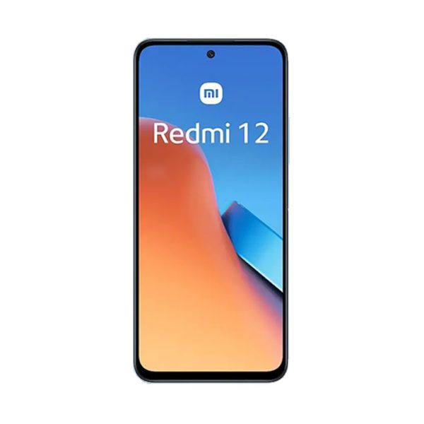 گوشی موبایل شیائومی مدل Redmi 12 ظرفیت 128 گیگابایت با رم 8 گیگابایت