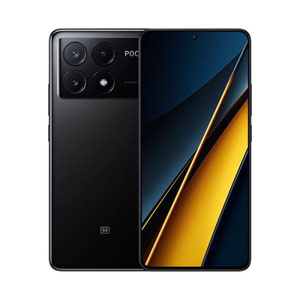 گوشی موبايل پوکو مدل X6 Pro 5G ظرفیت 512 گیگابایت رم 12 گیگابایت