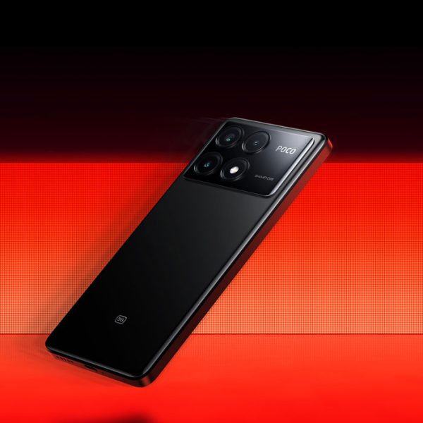 گوشی موبايل پوکو مدل X6 Pro 5G ظرفیت 512 گیگابایت رم 12 گیگابایت - Image 3